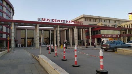 Muş'ta elektrik akımına kapılan 1 kişi öldü, 1 kişi yaralandı
