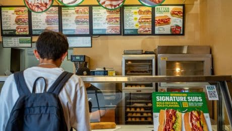 Subway rolls out big menu change adding much-loved British dish to 170 new sites