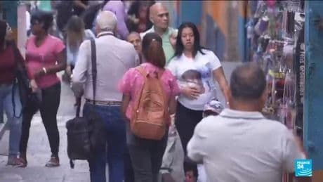 Election day in Venezuela : Opposition vows boycott