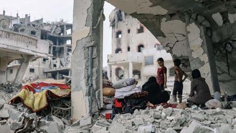 A Visa pour l’image, Gaza et les journalistes toujours dans le viseur