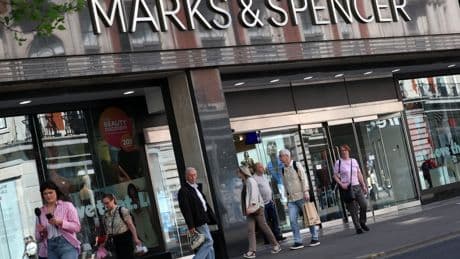 Marks and Spencer cyber attack ‘a wake-up call’ as retailer struggles to recover
