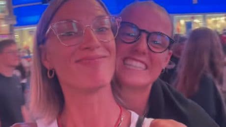 La tierna felicitación de Laura Sánchez a su hija Naia Ocio: «Tu sonrisa y tu personalidad te hacen grande»
