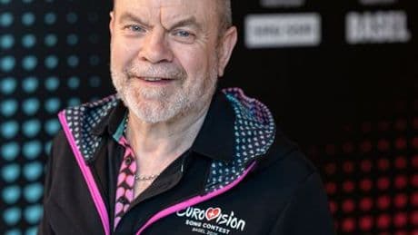 Manager der ESC-Kommentatoren Ivor Lyttle: »Der ESC ist für mich eine Zerreißprobe«