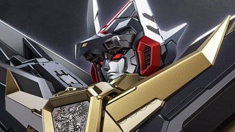‘Ultimate Dancouga’ From ‘Super Robot Wars 30’ Gets An Epic Chogokin