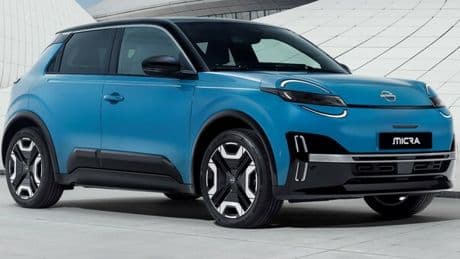 Micra, è solo elettrica la nuova icona Nissan. Arriva la sesta generazione originale e tecnologica