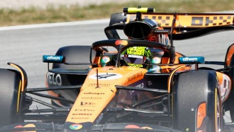 Formel-1-Training: Piastri mit Bestzeit - Verstappen fast eine Sekunde zurück