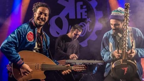Avec « Koyo » Zar Electrik est le nouveau chef de file de l’African électro