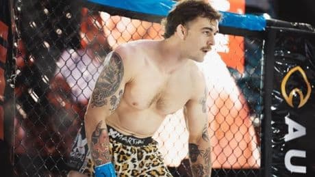 ‘Big Game’ Hunter Lee sizing up opponents in transition from wrestling to MMA career