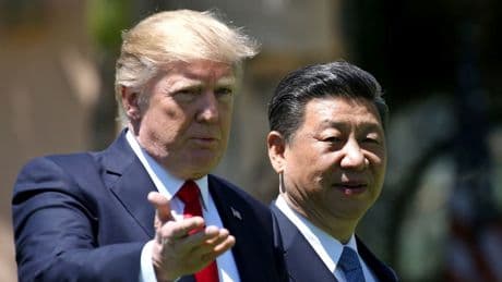Beyaz Saray: Trump ile Şi bu hafta görüşebilir