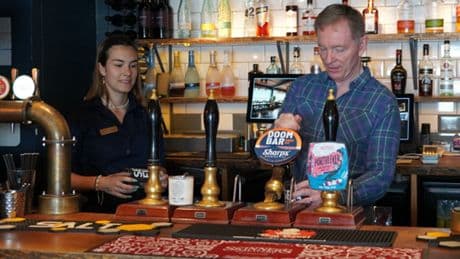 Tourism minister: Britain must boost visitors from home and away