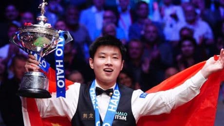 Im Snooker hat eine neue Zeitrechnung begonnen