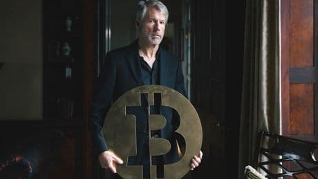 Bitcoin-Unternehmen: Die mit den Laseraugen