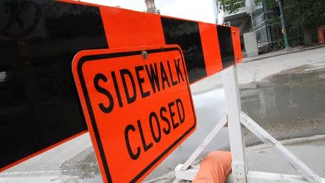 Construction season leads to financial woes for Winnipeg businesses
