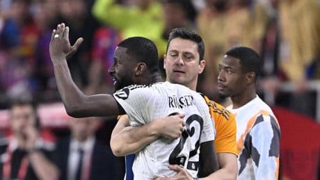 Meinung: Rüdigers Ausraster könnte den DFB seine Glaubwürdigkeit kosten