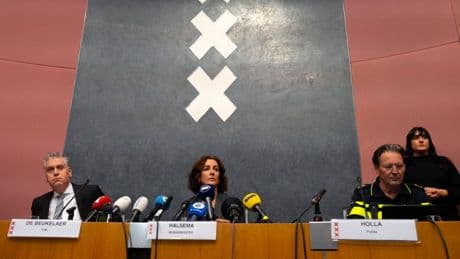 Inquiries say social media fueled violence after a Maccabi-Ajax soccer match