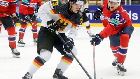 Eishockey-WM: Löcher im Eis und ein Loch im deutschen Kader