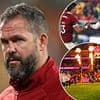 WORLD OF RUGBY: Why Andy Farrell must draw on familiarity to help Lions excel with Scotland trio key to Test chances