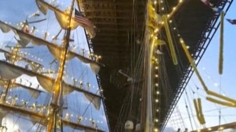 Wie konnte es zur Brooklyn-Bridge-Kollision kommen?