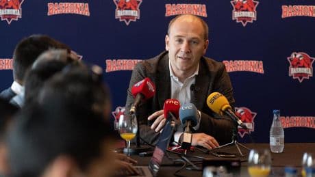 El Baskonia valora incorporar a un tercer extracomunitario