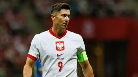Nach Trainer-Rücktritt - Lewandowski will zurück in die Nationalelf