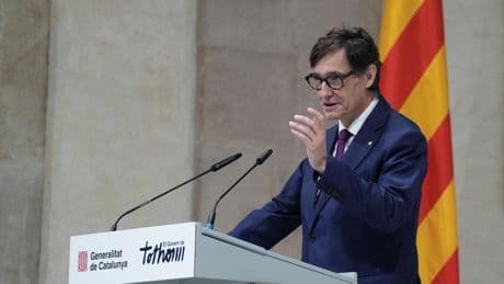 Illa dice que Ayuso se niega a "compartir la prosperidad" con el resto de CCAA, pero Madrid aporta el triple que Cataluña