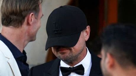 Leonardo DiCaprio: Polizisten erkennen Schauspieler bei Kontrolle nicht