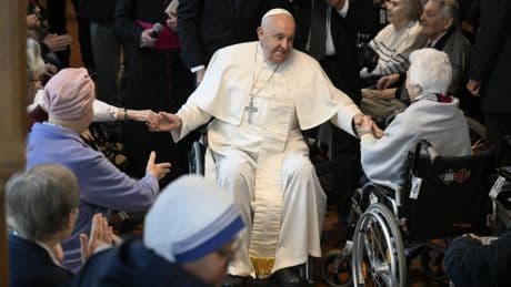 Erinnerung an Franziskus: Das waren bezeichnende Momente des Papstes