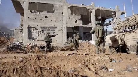 Israel planning to move Gazans into three tightly controlled zones, leaked plans suggest
