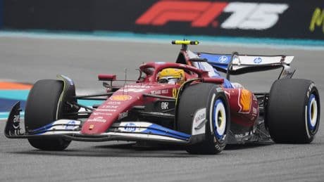 Formel 1 in Imola - Läuft das Qualifying am Samstag im Free-TV?