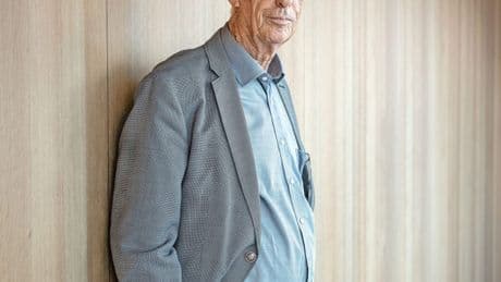 Interview mit dem Historiker Moshe Zimmermann über Deutschland und Israel