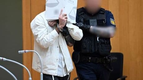 Mord an Polizist Rouven Laur in Mannheim: »Möglichst viele Todesopfer, um ins Paradies zu kommen«