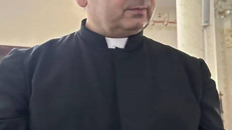 Il parroco argentino a Gaza da trent'anni: "Vado avanti, resto vicino alla mia comunità"