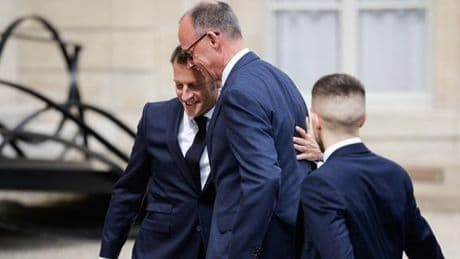 Entre Emmanuel Macron et Friedrich Merz, une « amitié » qui n’efface pas des divergences de fond