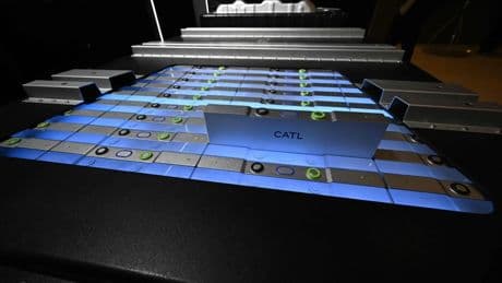 CATL-Europachef auf der IAA: Chinas Batterieriese buhlt um Partner in Europa