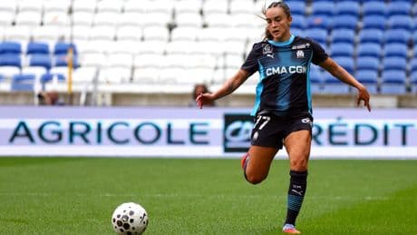 Foot (F) : Les féminines de l’OM changent de nom et deviennent « Les Marseillaises »