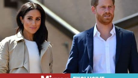 Prince Harry 'snubs' Royal Family with brutal Trooping the Colour move amid bitter feud