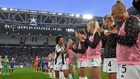 Juve Women da sogno nel nome di Sara Gama: l'addio e la festa Scudetto