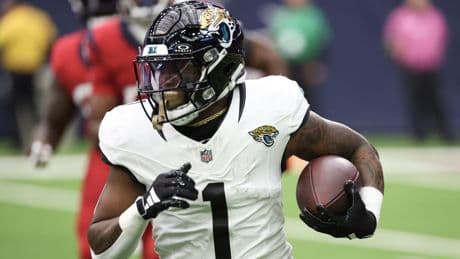 Travis Etienne’s Jaguars role may not be so secure under team’s new regime