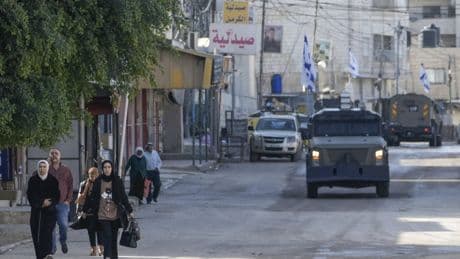 Liveblog zu Nahost: Israelisches Militär bestätigt Warnschüsse auf EU-Vertreter