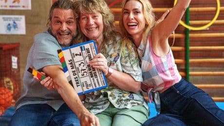 Salva Reina y Kira Miró: la pareja de moda del cine español