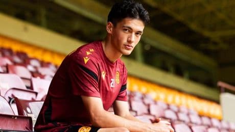 Motherwell star pushed to be part of Askou revolution at Fir Park