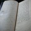 Un rare texte annoté en hébreu par l'écrivain Franz Kafka en vente à Paris