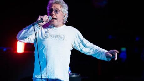 The Who’s Roger Daltrey ‘very humbled’ by ‘dream come true’ knighthood