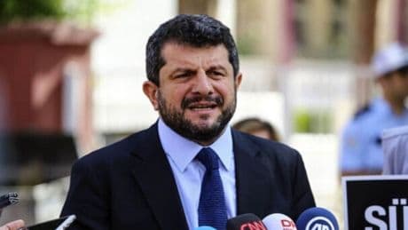Can Atalay'dan '1 Mayıs' mesajı: '19 Mart ne ise 1 Mayısımız da odur!'