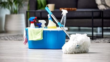 Avoid These TikTok Cleaning Hacks If You Value Your Health