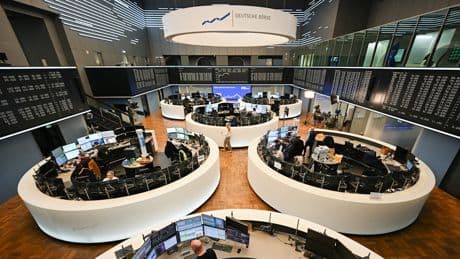24.161 Punkte - Dax erreicht Rekordhoch