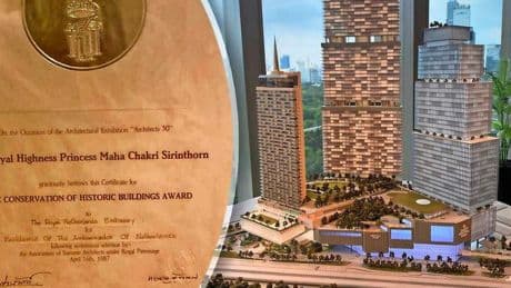Nederland zet ’mooiste ambassade ter wereld’ in Thailand te koop: ’Dit is een ernstige vergissing’