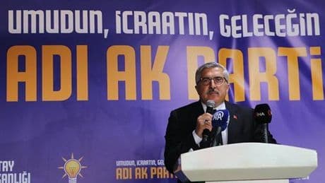 AK Parti Genel Başkan Yardımcısı Yayman'dan yeni anayasa açıklaması