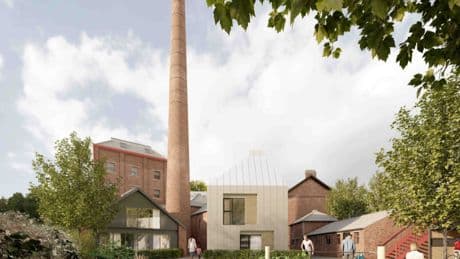 Green light for demolition of landmark former brewery to make way for new homes