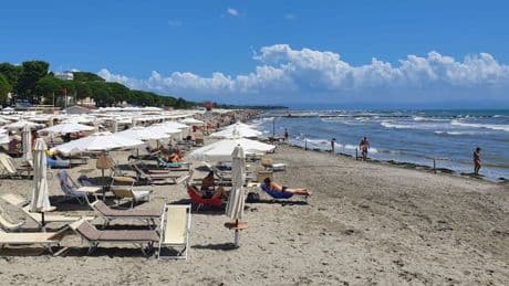 Italien: Vierjährige aus Deutschland ertrinkt an der Adriaküste